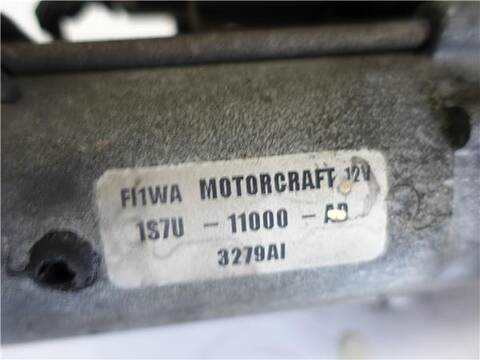Foto 3ª: Motor de Arranque Ford Mondeo 1.8 16V 125CV 92KW [CHBA] (2003)
