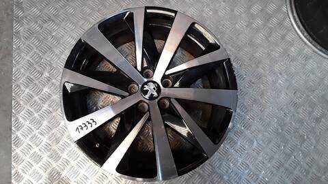 Foto 2ª: Juego LLantas Peugeot 308 1.6 BLUEHDI 120 120CV 88KW [BH01] (2014)