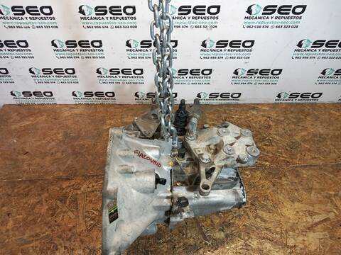 Caja Cambios Fiat Ducato CAMION