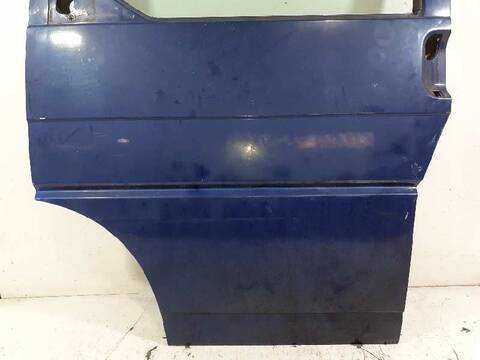 Foto 2ª: Puerta Delantera Izquierda Volkswagen Transporter 84CV 62KW FURGONETA