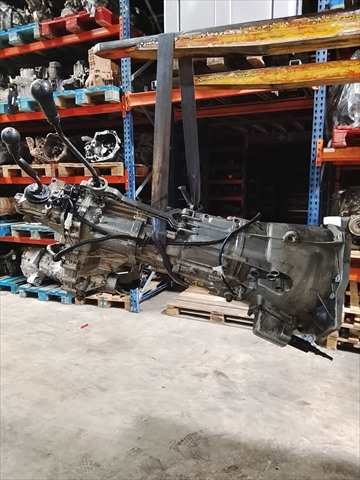 Foto 2ª: Caja Cambios Suzuki Santana 1.6 D [D/9HX] (2008)