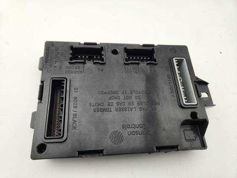 Foto 3ª: Centralita Motor ECU Renault Captur XMOD 110CV 81KW [K9K646] (2017)