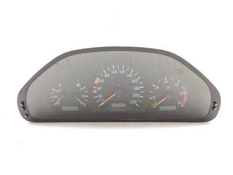Cuadro de Instrumentos Mercedes Clase C 160 C 220 CDI 202.133) 125CV 92KW