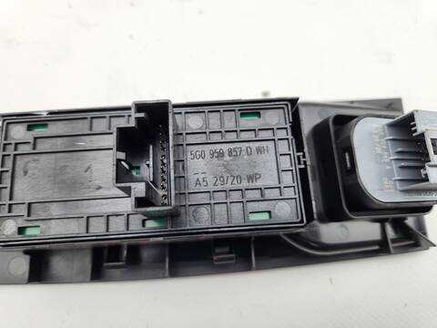 Foto 3ª: Botonera Elevalunas Skoda Octavia AMBITION 116CV 85KW [DSUD] (2020)