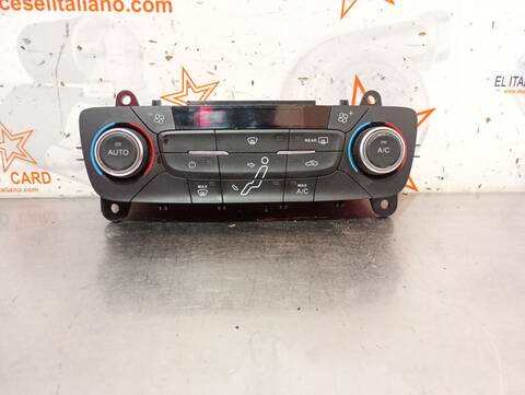 Mando Climatizador Ford Focus TITANIUM 125CV 92KW