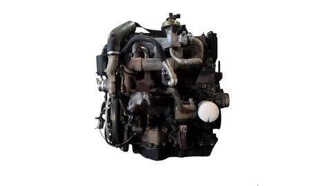 Motor Completo Ford Transit FURGON FT 200S 2006 ) 75CV
