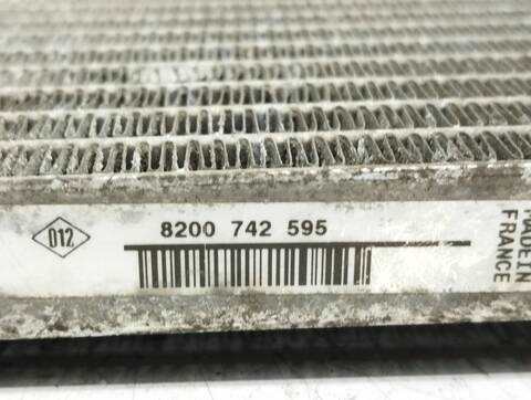 Foto 3ª: Radiador Calefaccion A.A. Renault Clio 1.5 DCI DIESEL 65CV 48KW [K9K 17] (2007)