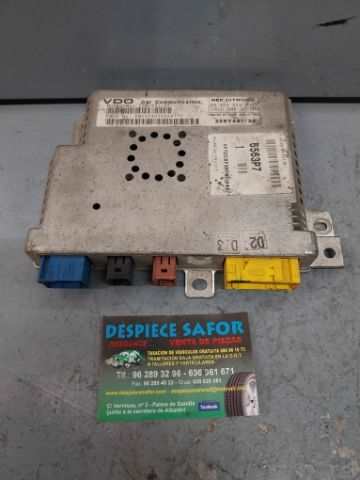 Sistema GPS Citroen C5 20HDI