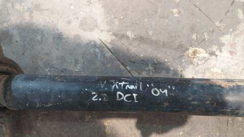 Foto 4ª: Transmision Central Nissan X-Trail 2.2 DCI DIESEL CAT 136CV 100KW T30) (2001)