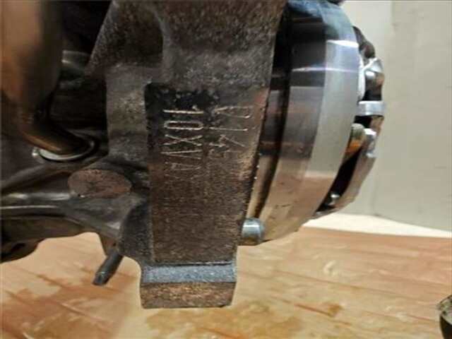 Foto 2ª: Motor Completo Opel Crossland 1.2 INNOVATION [1.2 LTR. - 96 KW] [F 12 XHT / LEG]