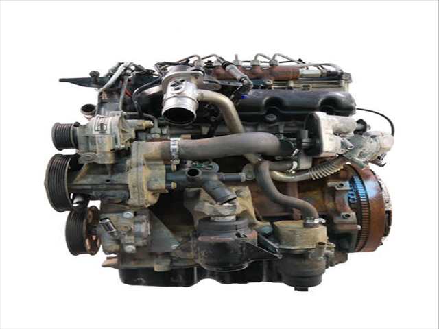 Foto 3ª: Motor Completo Land Rover Defender 122CV 90KW [244DT] (2008)