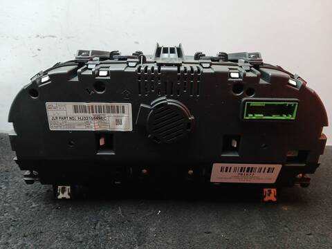 Foto 2ª: Cuadro de Instrumentos Land Rover Range 2.0 D 4X4 150CV 110KW [204DTD(AJ20D4)] (2017)