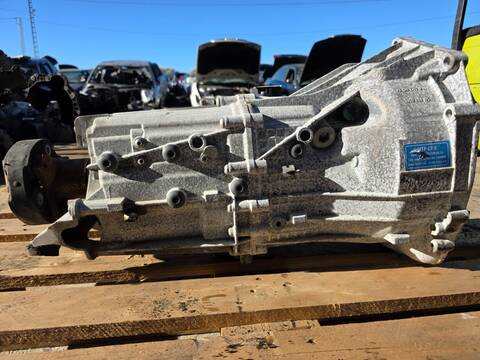 Foto 2ª: Caja Cambios Bmw Serie 3 320 D COUPE E92) (2007)