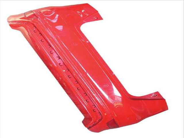 Paragolpes Trasero Ford Focus 1.0 ECOBOOST