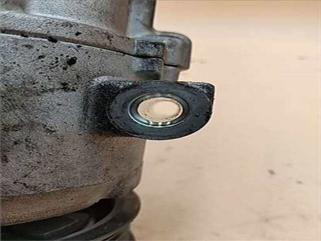 Foto 2ª: Alternador Volkswagen Polo 1.4 HIGHLINE [1.4 LTR. - 55 KW 16V] [AUA]