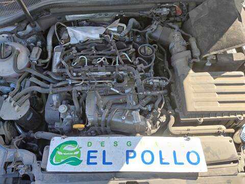 Caja Cambios Audi A3 SPORT 110CV 81KW