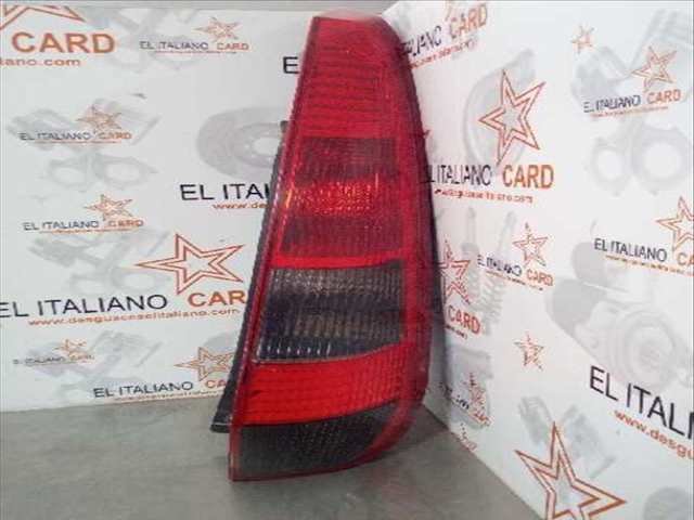 Foto 4ª: Piloto Portón Izquierdo Ford Fiesta 80CV 59KW (2002)