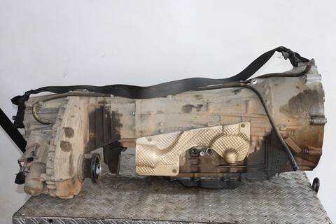 Foto 2ª: Caja Cambios Porsche Cayenne S 340CV 250KW (2002)