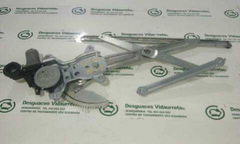 Elevalunas Eléctrico Delantero Derecho Suzuki Swift 1.3 DDIS DIESEL CAT 75CV 55KW