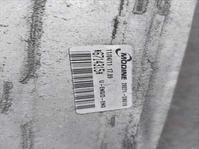Foto 2ª: Intercooler Hyundai i30 D4FB (2011)