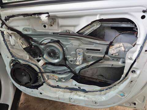 Elevalunas Eléctrico Delantero Derecho Kia Sportage CONCEPT 4X2 135CV 99KW