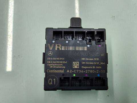 Centralita Motor ECU Mercedes Clase A 140 A 45 AMG 4-MATIC 176.052) 360CV 265KW