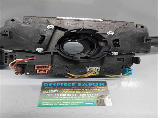 Foto 2ª: Mando Multifuncion Peugeot 207 1.6 G [G-5FW] (2007)