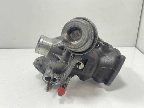 Foto 1ª: Turbocompresor Ford Focus M2DA BERLINA (2012)
