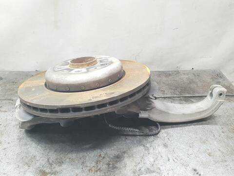 Foto 2ª: Mangueta Delantera Izquierda Bmw Serie 5 518 3.0 TD 258CV [N57D30A] (2008)