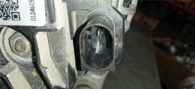 Foto 3ª: Alternador Volkswagen Touareg 3.2 V6 [AZZ]