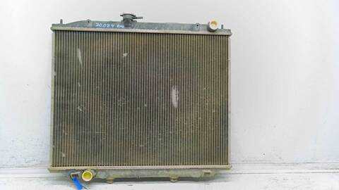 Radiador Motor Nissan Terrano 2.7 TDI 4WD 125CV 92KW