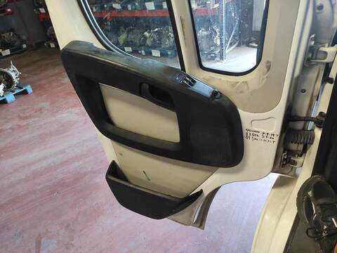 Tapizados Cartoneras Peugeot Boxer AH03 FURGON
