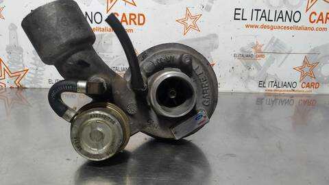 Foto 2ª: Turbocompresor Ford Focus 1.8 TDCI CAT BERLINA 101CV 74KW