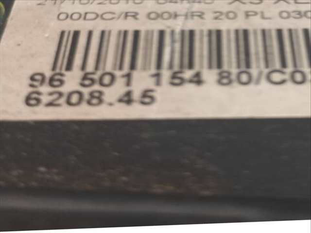 Foto 2ª: Piloto Delantero Izquierdo Citroen C5 2.0 HDI RCRHRH) (2004)