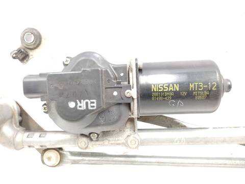 Foto 2ª: Motor Limpia Delantero Infiniti EX 30D 238CV 175KW [V9X] (2014)