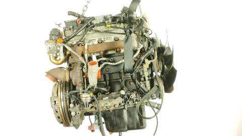 Foto 3ª: Motor Completo Iveco Daily 33S15 35S15 35C15 FURGON [F1AFL411C] (2014)