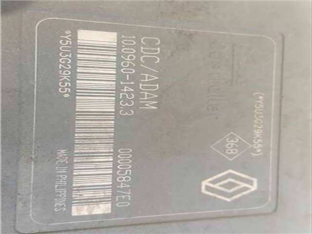 Foto 4ª: Abs Renault Laguna 1.9 DCI BG0G) 120CV 88KW [D/ F9Q C7] (2003)