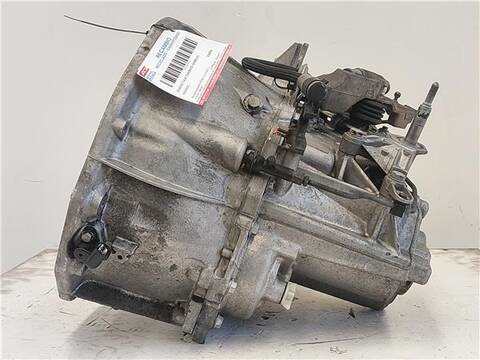Foto 2ª: Caja Cambios Renault Scenic 1.9 DCI JM14) 131CV 96KW GRAND JM0/1_) [D/F9Q L8] (2008)
