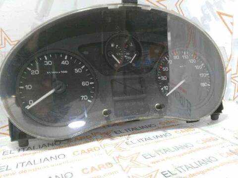 Foto 1ª: Cuadro de Instrumentos Citroen Jumpy HDI 90 29 L2H1 FURG. 90CV 66KW [9HUDV6UTED4] (2011)