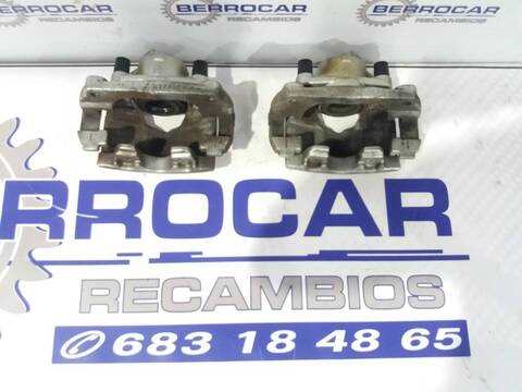 Pinza Freno Delantera Derecho Dacia Duster 1.5 DCI 4X4 HSMC HSMD) 110CV 81KW