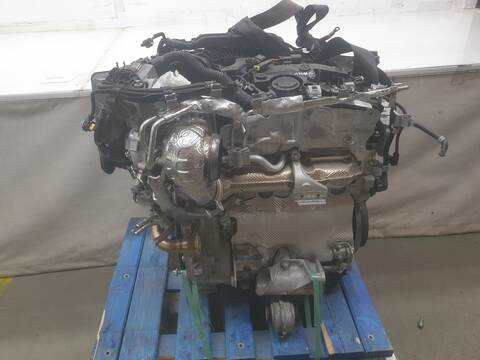 Foto 2ª: Motor Completo Mercedes Clase G 230 GLB 200 D 247.612)