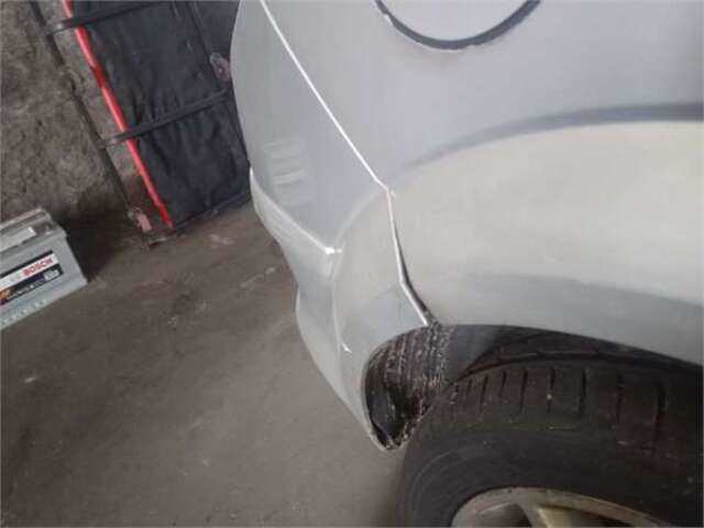 Foto 2ª: Paragolpes Trasero Opel Astra 1.7 CDTI [Z 17 DTH]