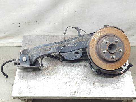 Mangueta Trasera Derecha Nissan X-Trail TEKNA