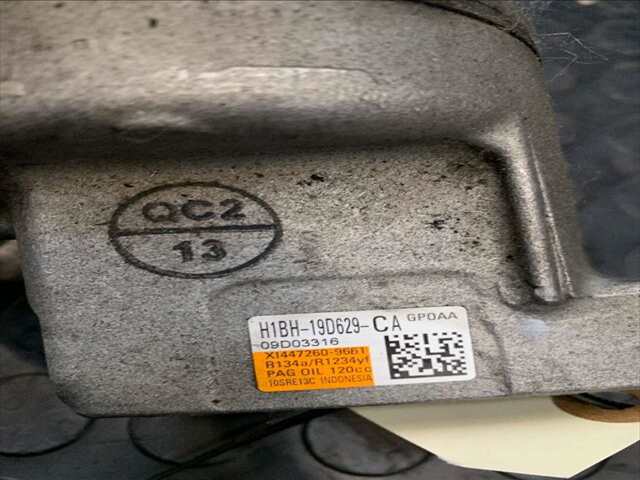 Foto 3ª: Compresor Aire Acondicionado Ford Transit 1.500 TDCI95CV/70KW 0CV [XVCE] (2021)