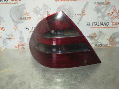 Foto 1ª: Piloto Trasero Izquierdo Mercedes Clase E 180 E 220 CDI 211.006) BERLINA 150CV 110KW [646961] (2003)