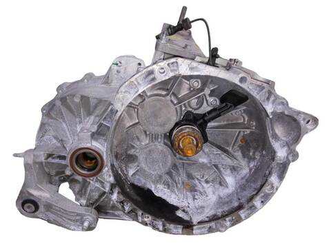 Foto 2ª: Caja Cambios Ford Mondeo 2.0 TDCI (2007)