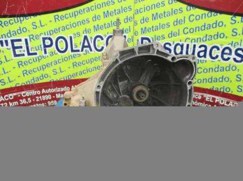 Foto 1ª: Caja Cambios Ford Focus 1.6 16V CAT BERLINA 100CV 74KW [FYDB] (2001)