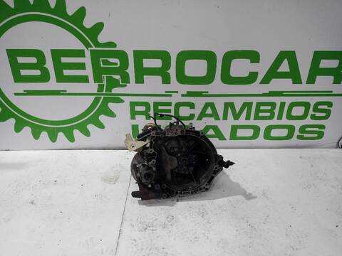 Caja Cambios Citroen C4 1.6 16V HDI 90CV