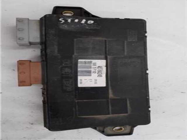 Centralita Cierre Centralizado Fiat Stilo 1.9 JTD 100 ACTIVE [1 9 LTR. - 74 KW JTD CAT] 101CV