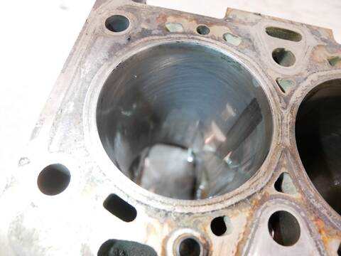 Bloque Motor Ssangyong Actyon 136 - 141 CV